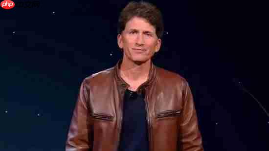 陶德强调B社主力在《上古卷轴6》!当然《辐射》也没落下