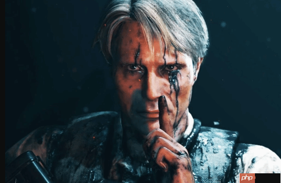 麦叔也被《死亡搁浅》剧情整懵了:小岛讲半天没听懂