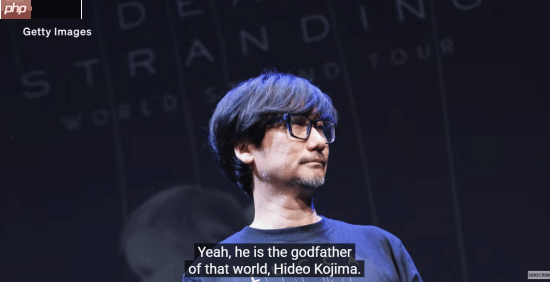 麦叔也被《死亡搁浅》剧情整懵了:小岛讲半天没听懂