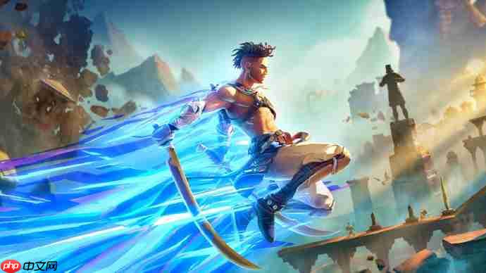 2025年12月版号出炉：《波斯王子：失落的王冠》过审