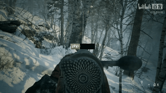 国产抗日FPS《抵抗者》实机演示！拿起武器 我们是抵抗者！