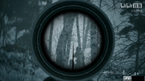 国产抗日FPS《抵抗者》实机演示！拿起武器 我们是抵抗者！