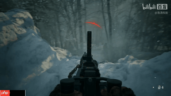 国产抗日FPS《抵抗者》实机演示！拿起武器 我们是抵抗者！