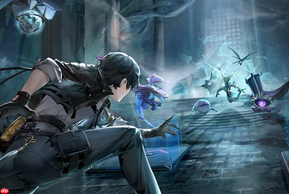 鸣潮潮蚀模拟怒涛级怎么过-鸣潮潮蚀模拟怒涛级攻略