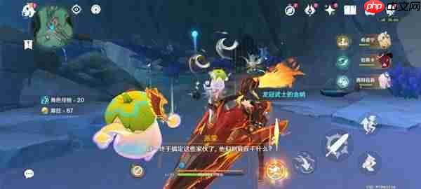 原神5.8世界任务消失的玩偶怎么做-原神5.8世界任务消失的玩偶攻略