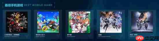 TGA获奖国产大作《鸣潮》联动