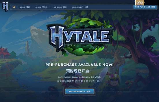 类MC新游开启预购：国区价格便宜一半！