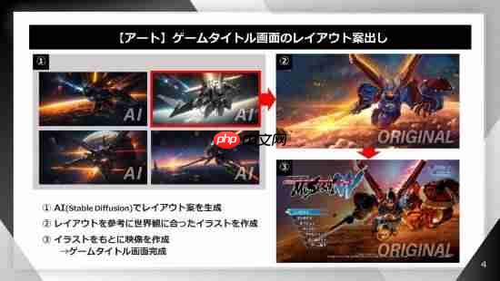 游戏开发大地震!知名日厂已深度使用AI开发游戏