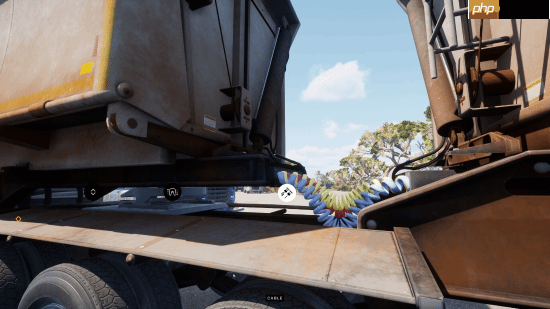 模拟游戏《Truck World: Australia》上架Steam：支持下车互动 在澳洲跑“公路列车”