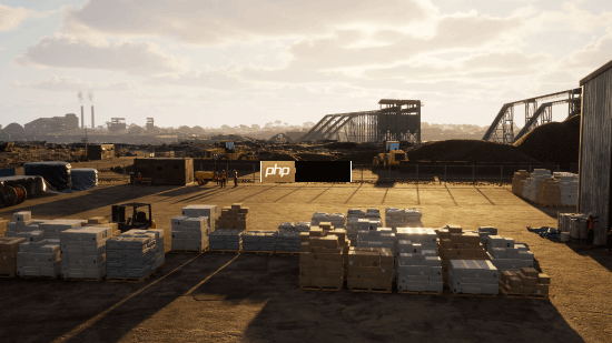 模拟游戏《Truck World: Australia》上架Steam：支持下车互动 在澳洲跑“公路列车”