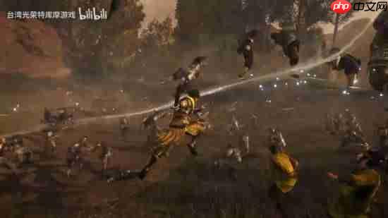 苍天已死!《真三起源》DLC新实机:预购能变黄巾军!