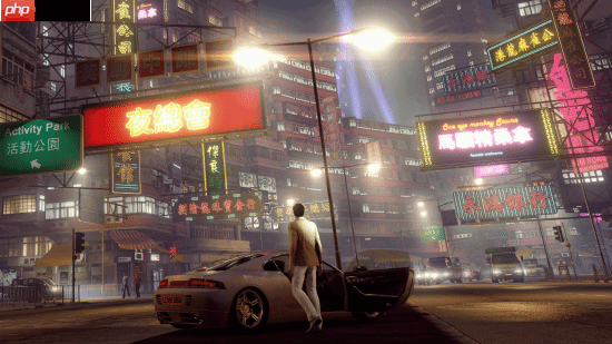 《热血无赖：终极版》Steam骨折特卖：13元全DLC打包 重温港片式开放世界