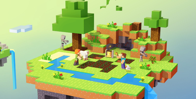 minecraft网页版完美优化 minecraft顶级浏览器版游戏门户 - php中文网