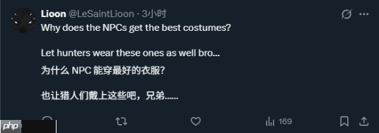 《怪猎荒野》祭典惹人眼：你这