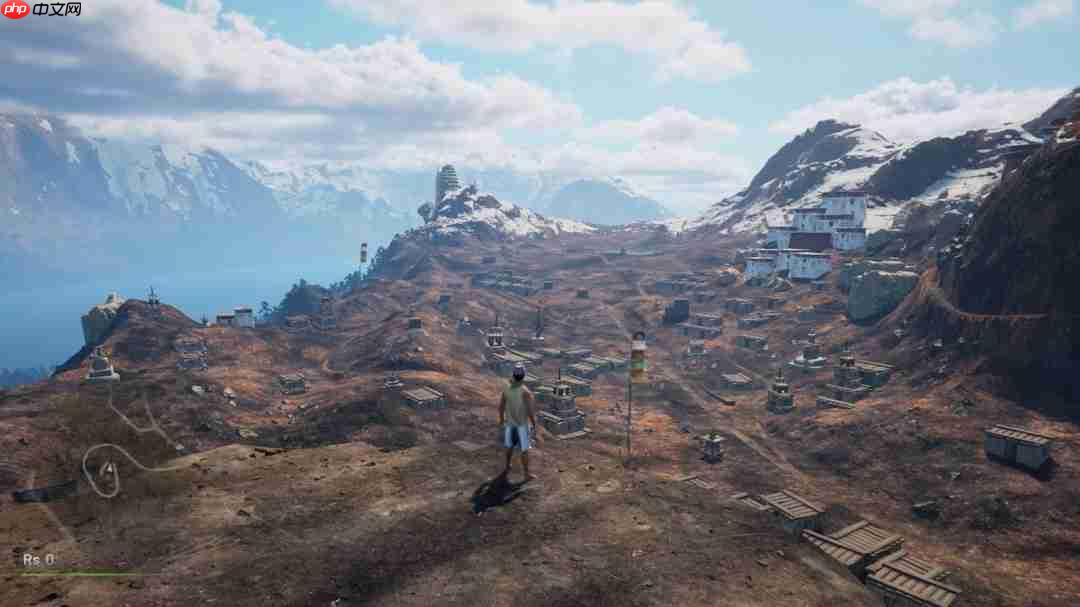 尼泊尔版GTA来了！一人开发 已开发超过7年