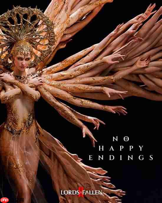 性感女角色来了!《堕落之主2》晒圣诞海报