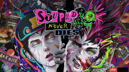 小林裕幸领衔制作!ARPG《Stupid Never Dies》上架Steam:2026年发售