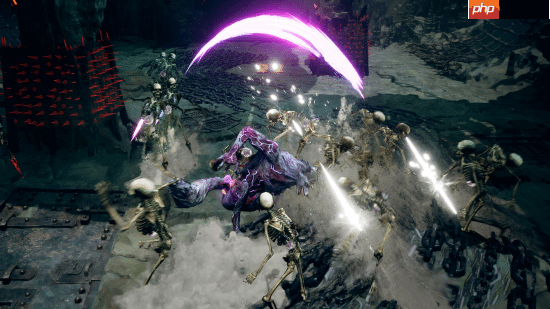 小林裕幸领衔制作!ARPG《Stupid Never Dies》上架Steam:2026年发售