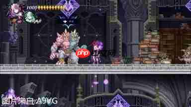 《少女魔役》线上多人游玩更新开始发布