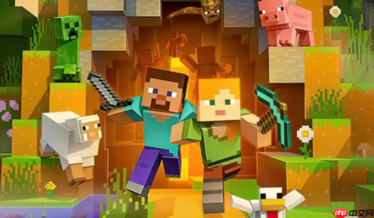 我的世界网页mcjs入口 mc.js免费直达官网