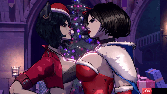 大雷白雪公主游戏《Swords & Slippers》新片段：美女对波你更爱谁？