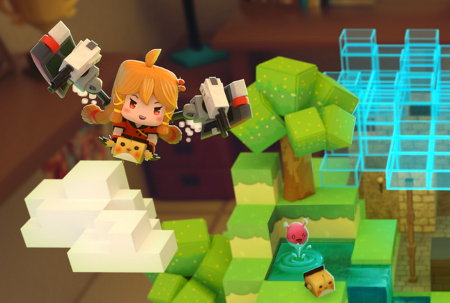 免费秒玩迷你世界 迷你世界免费秒玩入口(直接玩)