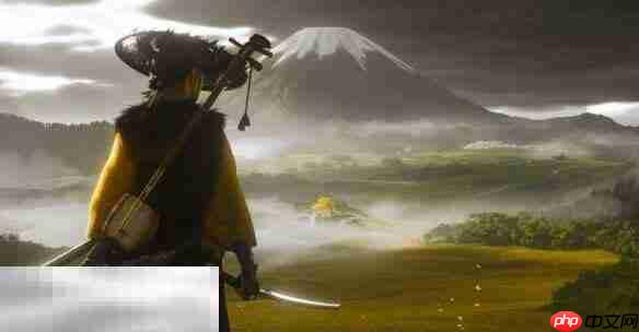 羊蹄山之魂游戏背景设定分享 羊蹄山之魂游戏背景是什么