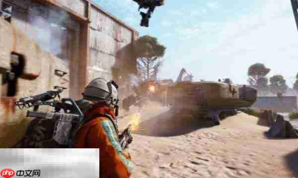 ARC Raiders机械怪物图鉴:侦察机工作原理分析