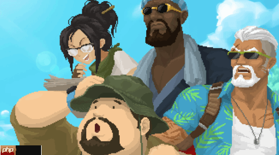 《潜水员戴夫》史上最大DLC来了!玩法大变样