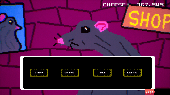 Steam喜加一：《Rat Quest》限时免费领取 看似简单却暗藏“HELP”求救信息