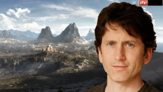 陶德透露《上古卷轴6》新细节！此元素显著增多