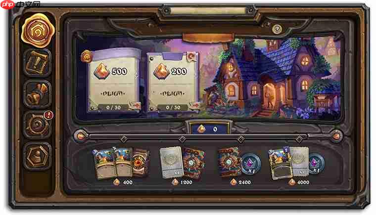 炉石传说34.2补丁更新内容-炉石传说34.2补丁更新了什么