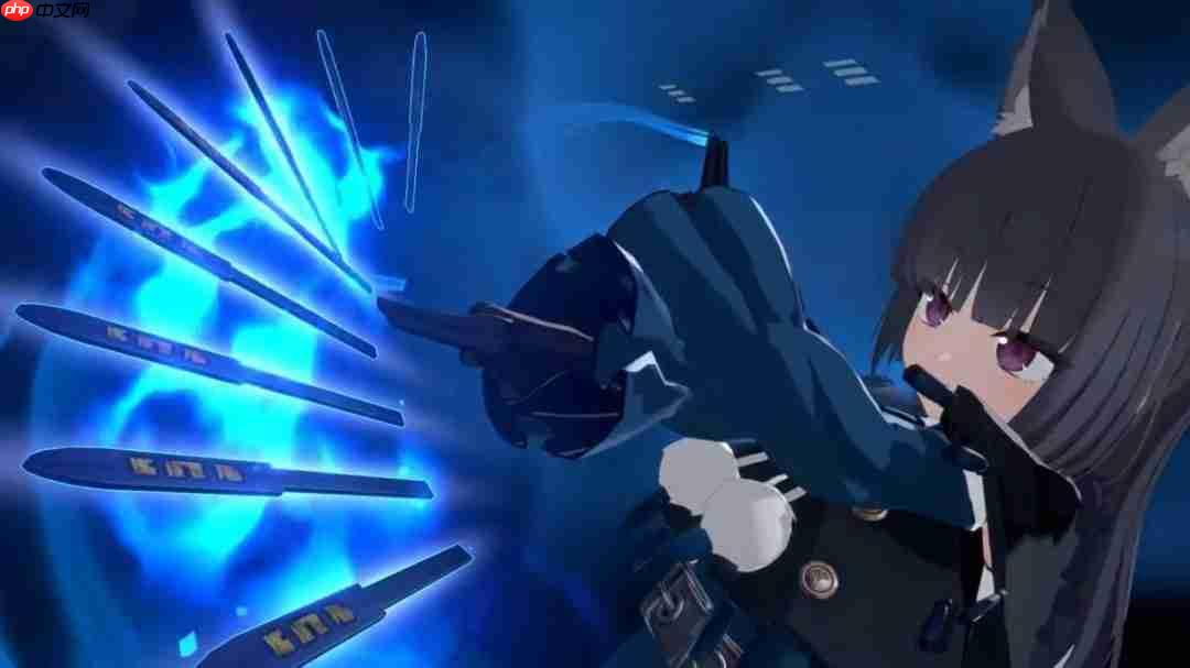 美少女扎堆! 《碧蓝档案》开发商新作发布实机预告