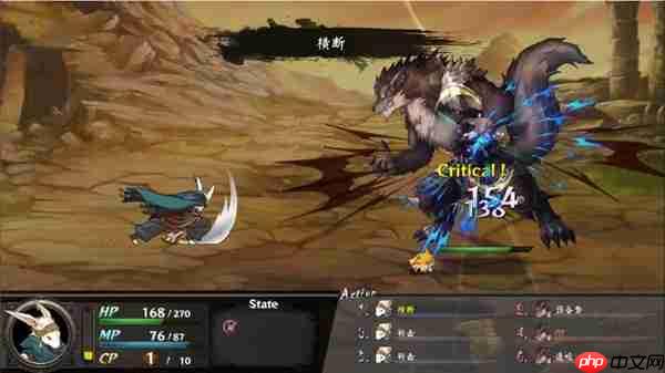 游戏书风格多结局角色扮演游戏 《命途》 已在Steam上转为正式发售!