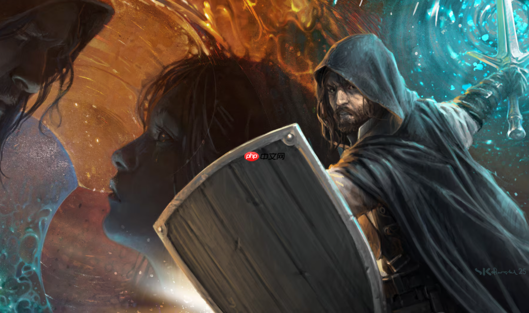 《遗物：第一守护者》5月26日发售 韩游奇幻世界ARPG