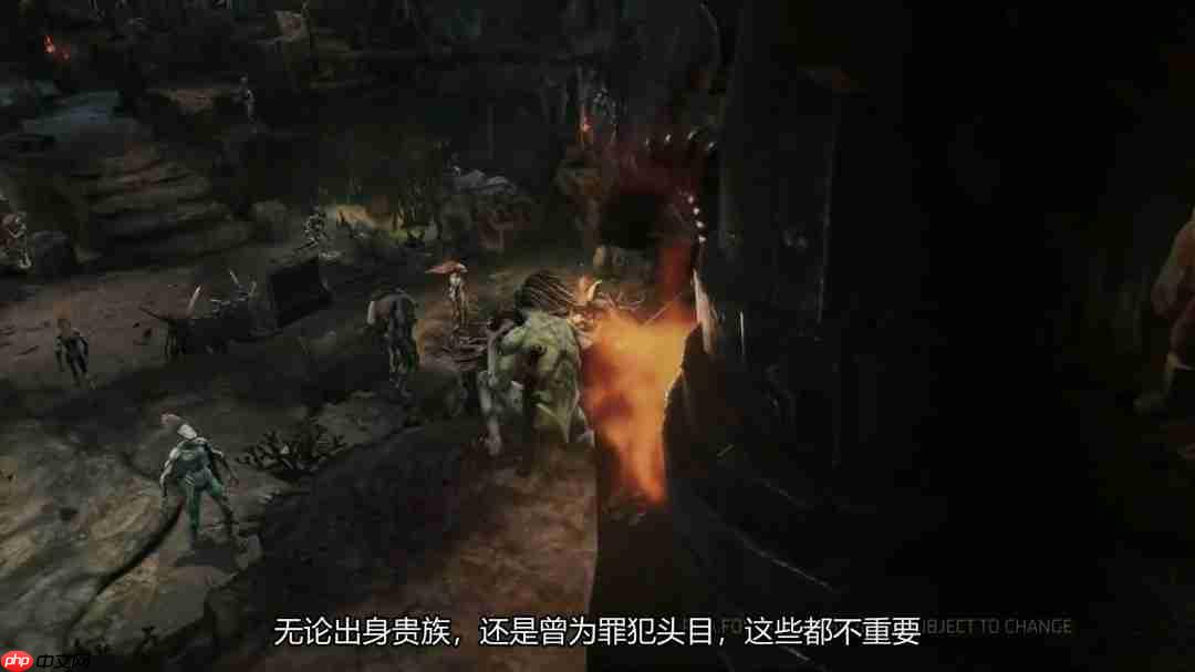 《战锤40K：黑暗异端》中文玩法实机宣传片