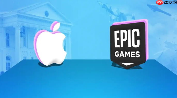 Epic总裁再次炮轰苹果公司日本新政 《堡垒之夜》日区iOS版流产