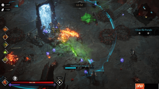 EPIC喜加一连送第二弹来了:类幸存者肉鸽佳作!