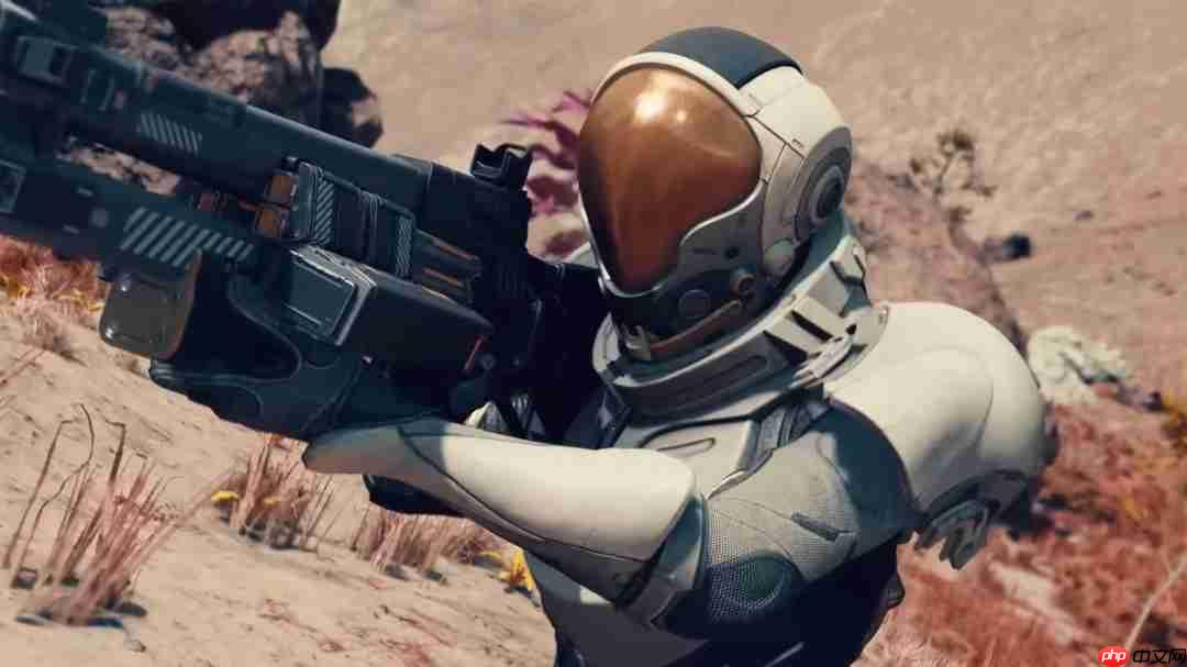 传闻称《星空》将迎重磅更新 规模对标《往日之影》