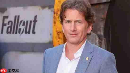 陶德暗示《辐射5》或以真人剧为背景!这下不得不看了