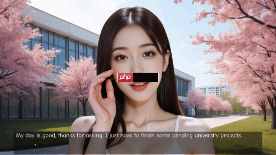 新概念galgame《My summer love》上架Steam:本地AI驱动对话 实现真正的赛博恋爱!