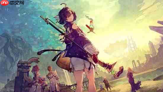 外媒评年度JRPG！《空之轨迹the 1st》夺冠 不见《光与影：33号远征队》