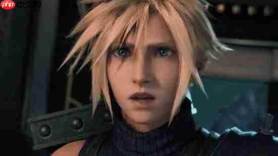 NS2版《最终幻想7:重制版Intergrade》宣传片来了!试玩Demo已上线