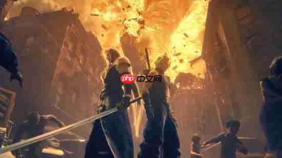 NS2版《最终幻想7:重制版Intergrade》宣传片来了!试玩Demo已上线