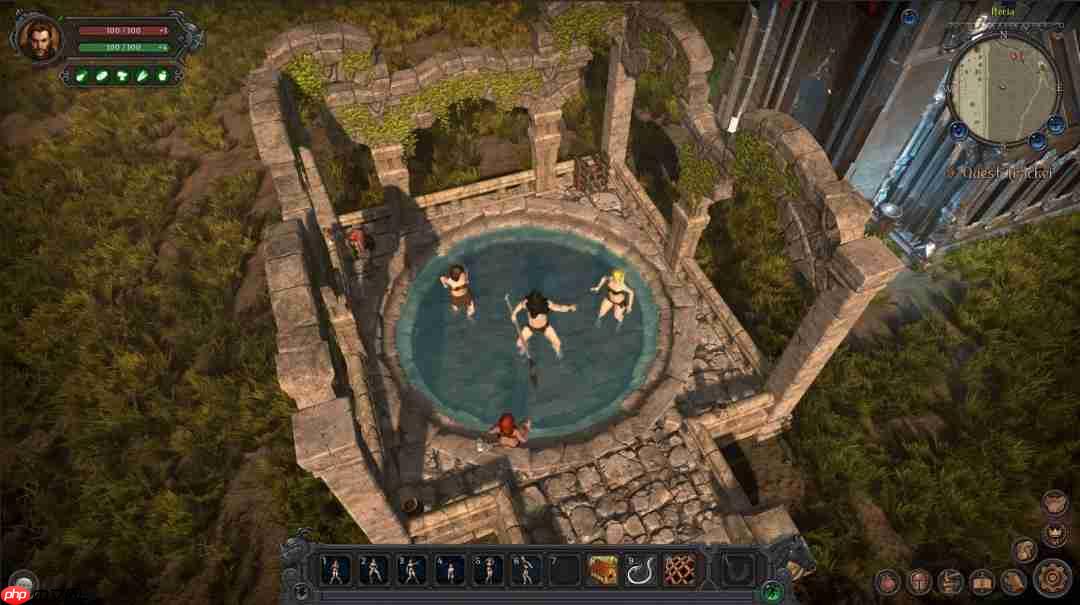 Steam限时喜加一!《荒野之地2》原价165元免费领取