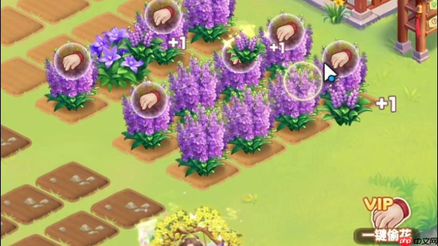 我的花园世界游戏怎么布置梦幻花境_我的花园世界游戏布置梦幻花境思路【方案】