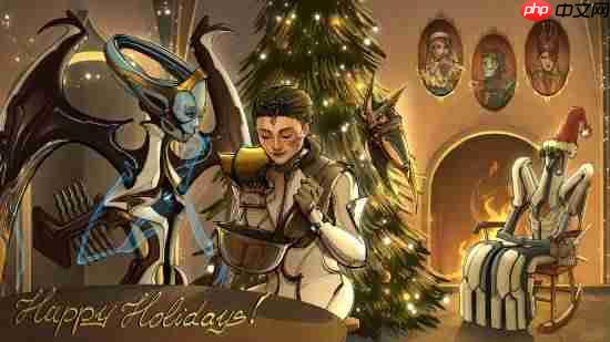 PS官方送暖心祝福！各大工作室齐贺圣诞 回顾2025年