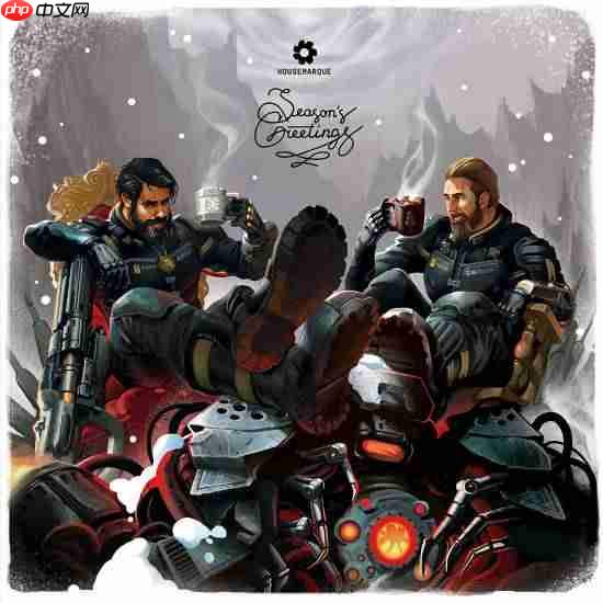 PS官方送暖心祝福！各大工作室齐贺圣诞 回顾2025年