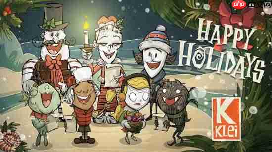 PS官方送暖心祝福！各大工作室齐贺圣诞 回顾2025年