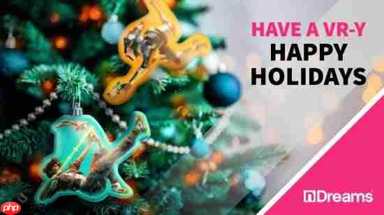 PS官方送暖心祝福！各大工作室齐贺圣诞 回顾2025年